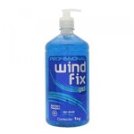 Ficha técnica e caractérísticas do produto Wind Fix Pump Gel Capilar Azul 1kg