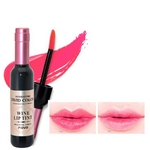 Ficha técnica e caractérísticas do produto Wine Red Lip Gloss Maquiagem para NOVO
