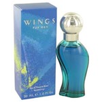 Ficha técnica e caractérísticas do produto Wings Eau de Toilette/ Cologne Spray Perfume Masculino 30 ML-Giorgio Beverly Hills