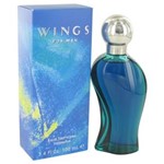 Ficha técnica e caractérísticas do produto Wings Eau de Toilette/ Cologne Spray Perfume Masculino 100 ML-Giorgio Beverly Hills
