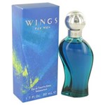 Ficha técnica e caractérísticas do produto Perfume Masculino Wings Giorgio Beverly Hills 50 Ml Eau de Toilette/ Cologne