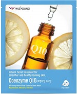 Ficha técnica e caractérísticas do produto Wizyoung Coenzyme Q10 Collagen Essence Mask Pack, 23g