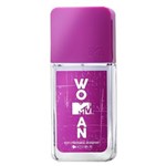 Ficha técnica e caractérísticas do produto Woman Body Fragrance MTV - Body Spray - 75 ML