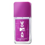 Ficha técnica e caractérísticas do produto Woman Body Fragrance MTV - Body Spray 75ml