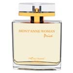 Ficha técnica e caractérísticas do produto Woman Privé Mont'anne Perfume Feminino - Eau de Parfum 100ml