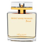 Ficha técnica e caractérísticas do produto Woman Privé Mont'anne Perfume Feminino - Eau de Parfum