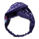 Ficha técnica e caractérísticas do produto Women Lace Head Chain Jewelry Piece Hair Band Head Headband