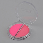Ficha técnica e caractérísticas do produto Women RIHAO Beauty Face Blush Makeup Blusher Blush Face Cosmetic Blusher