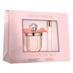 Ficha técnica e caractérísticas do produto Women' Secret Eau My Secret Kit - Eau de Toilette + Roll On Kit