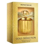 Ficha técnica e caractérísticas do produto Women Secret Gold Seduction Eau de Parfum - Perfume Feminino 100ml - Women Secret