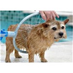 Ficha técnica e caractérísticas do produto Woof Washer 360 Lava Jato para Banho Caes Cachorros Pets