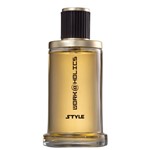 Ficha técnica e caractérísticas do produto Work@holics Style Linn Young Coscentra Eau de Toilette - Perfume Masculino 100ml
