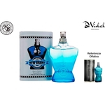 Ficha técnica e caractérísticas do produto World Champion Blue - Eau de Toilette New Brand - Perfume Masculino