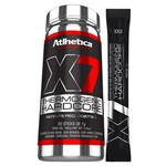 Ficha técnica e caractérísticas do produto X-7 Thermogenic Hardcore - 20 Sticks - Atlhetica Nutrition