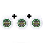Ficha técnica e caractérísticas do produto 2 X Fita 12m Walker Tape Easy Green = Lace Front 1,27cm