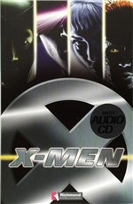 Ficha técnica e caractérísticas do produto X-Men - Richmond Readers - Level 1 - Book With Audio CD - Richmond Publishing