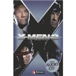 X-Men 2 - With Audio-Cd (Level 2)