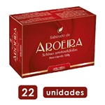 22x Sabonete de Aroeira com Propriedades Antissépticas Ajuda no Tratamento de Espinhas na Pele 100g - Arte Nativa