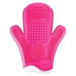 2x Sigma Spa® Brush Cleaning Glove - Pink | Luva para Limpeza de Pincéis Sigma
