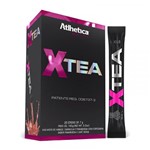 Ficha técnica e caractérísticas do produto X-Tea (20 Sachês) - Atlhetica Nutrition