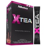 X - Tea Chá 20 Sticks - Atlhetica