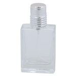 Ficha técnica e caractérísticas do produto 2x Vintage Perfume Garrafa Bomba Spray Atomizador Recarregável Exclusivo Lady Presente 30 Ml