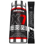 Ficha técnica e caractérísticas do produto X7 Thermogenic Hardcore 20 Sachês - Atlhetica - Atlhetica Nutrition