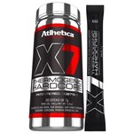 Ficha técnica e caractérísticas do produto X7 Thermogenic - Hardcore - 20 Sticks - 7 G - Atlhetica - Atlhetica Nutrition