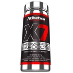 X7 Thermogenic Hardcore 20 Sticks 7grs