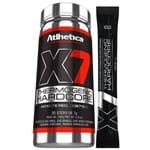 Ficha técnica e caractérísticas do produto X7 Thermogenic Hardcore 20 Sticks - Atlhetica Nutrition
