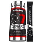 Ficha técnica e caractérísticas do produto X7 Thermogenic Hardcore Atlhetica 20 Sticks