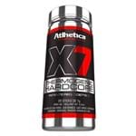 Ficha técnica e caractérísticas do produto X7 Thermogenic Hardcore Atlhetica Sachê com 20 Unidades de 7g Cada