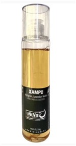 Xampu Líquido Petitgrain, Lavanda e Vanila UNeVie - Cabelos Oleosos