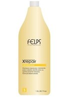 Ficha técnica e caractérísticas do produto Xrepair Bio Molecular Felps Profissional Shampoo 1,5L