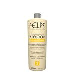 Ficha técnica e caractérísticas do produto Xrepair Bio Molecular Felps Profissional Shampoo 250ml