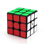 Ficha técnica e caractérísticas do produto 3x3x3 56 milimetros Suave Magic Cube Estresse Toy Apaziguador