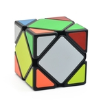 Ficha técnica e caractérísticas do produto 3x3x3 Forma velocidade Único Magic Cube Educacional de Puzzle brinquedo para crianças Student Beginner