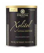 Ficha técnica e caractérísticas do produto Xylitol 300g Essential Nutrition Lata 300g