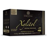 Xylitol - 50 Sachês 250g - Essential Nutrition