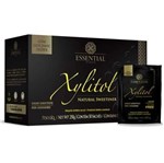 Ficha técnica e caractérísticas do produto Xylitol 50 Sachês Essential Nutrition