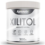 Ficha técnica e caractérísticas do produto Xylitol Adoçante Natural Apisnutri 300G