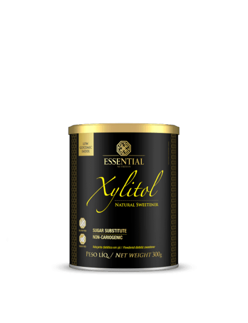 Ficha técnica e caractérísticas do produto Xylitol Essential Nutrition 300G