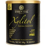 Ficha técnica e caractérísticas do produto Xylitol Lata 300g - Essential Nutrition