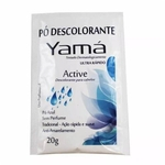 Ficha técnica e caractérísticas do produto Yamá Active Tradicional Pó Descolorante 20g