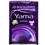 Ficha técnica e caractérísticas do produto Yamá Ametista Pó Descolorante 20g - Yama
