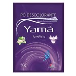 Ficha técnica e caractérísticas do produto Yamá Ametista Pó Descolorante - 50g - Yama