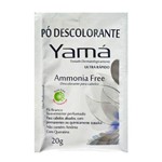 Ficha técnica e caractérísticas do produto Yamá Amônia Free Pó Descolorante 20g