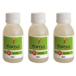 Yamá Base P/ Unhas 60ml (kit C/03)