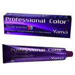 Ficha técnica e caractérísticas do produto Yamá Coloração 3D - 1.0 Preto