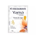 Ficha técnica e caractérísticas do produto Yamá Germe de Trigo Pó Descolorante 50g